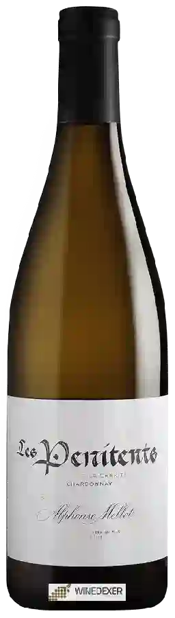Winery Alphonse Mellot - Les Pénitents Chardonnay
