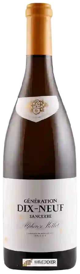 Winery Alphonse Mellot - Génération Dix-Neuf Sancerre