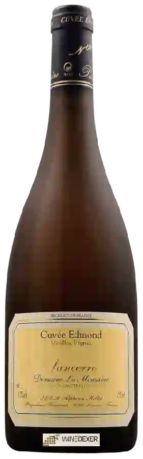 Winery Alphonse Mellot - Vieilles Vignes Cuvée Edmond Sancerre Winery Alphonse Mellot - Vieilles Vignes Cuvée Edmond Sancerre