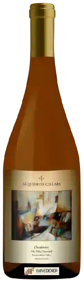 Winery Alquimista Cellars - Mes Filles Vineyard Chardonnay Winery Alquimista Cellars - Mes Filles Vineyard Chardonnay