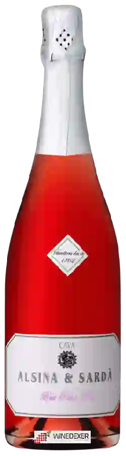 Winery Alsina & Sarda - Cava Brut Pinot Noir