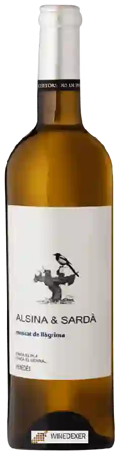 Winery Alsina & Sarda - Muscat de Llàgrima