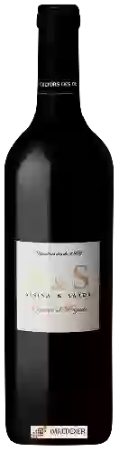 Winery Alsina & Sarda - Cupatge d'Anyada Tinto