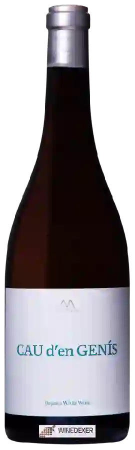 Winery Alta Alella - Cau d'en Genís Winery Alta Alella - Cau d'en Genís