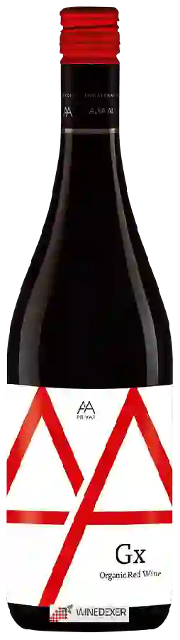 Winery Alta Alella - GX