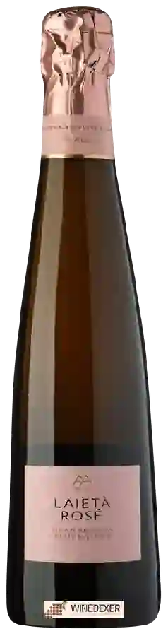 Winery Alta Alella - Laietà Gran Reserva Brut Nature Rosé