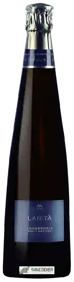 Winery Alta Alella - Laietà Gran Reserva Brut Nature Winery Alta Alella - Laietà Gran Reserva Brut Nature