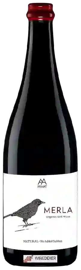 Winery Alta Alella - Merla