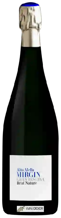 Winery Alta Alella - Mirgin Gran Reserva Brut Nature Winery Alta Alella - Mirgin Gran Reserva Brut Nature