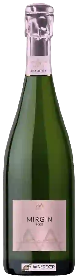 Winery Alta Alella - Mirgin Reserva Brut Nature Rosé Winery Alta Alella - Mirgin Reserva Brut Nature Rosé