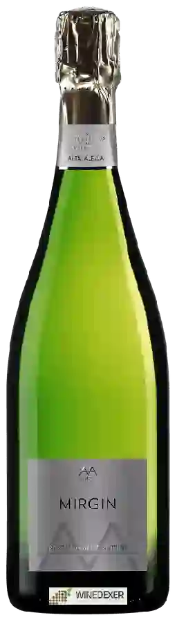 Winery Alta Alella - Mirgin Reserva Brut Nature