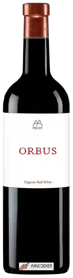 Winery Alta Alella - Orbus