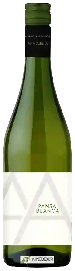 Winery Alta Alella - Pansa Blanca