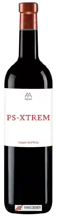 Winery Alta Alella - PS-Xtrem Winery Alta Alella - PS-Xtrem