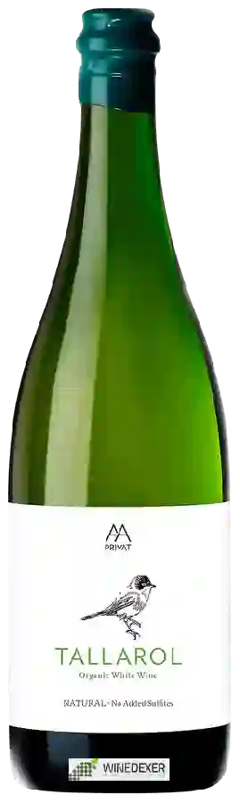 Winery Alta Alella - Tallarol Winery Alta Alella - Tallarol