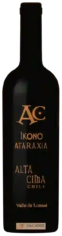 Winery Alta Cima - Ikono Ataraxia