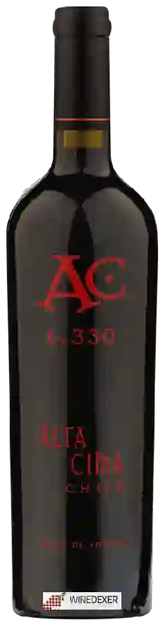 Winery Alta Cima - 6.330 (Ensamblaje-K Red Blend)