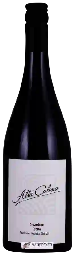 Winery Alta Colina - Downslope Estate