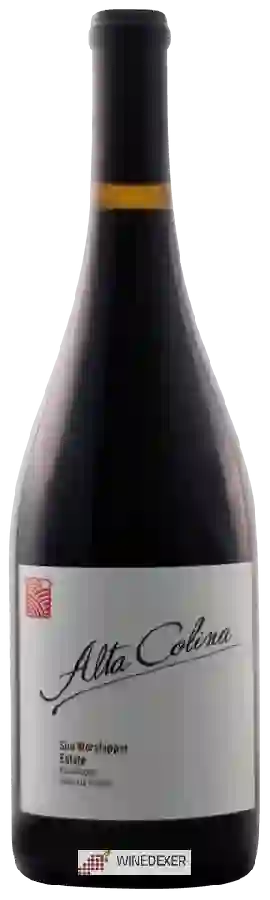 Winery Alta Colina - Sun Worshipper Estate Winery Alta Colina - Sun Worshipper Estate