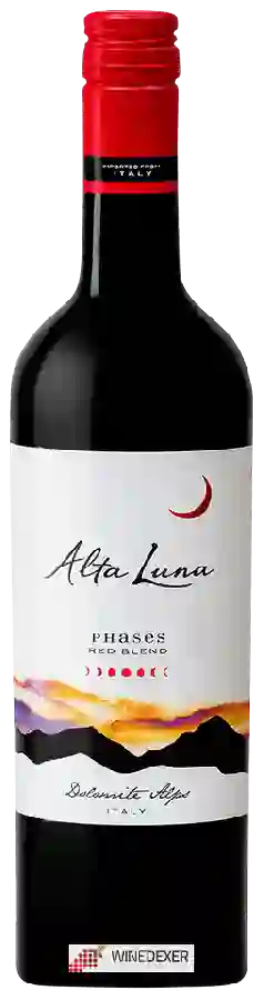 Winery Alta Luna - Phases