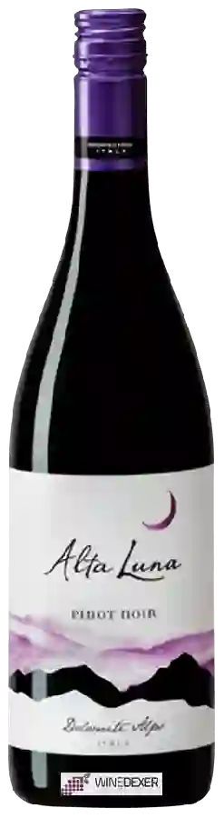 Winery Alta Luna - Pinot Noir Winery Alta Luna - Pinot Noir