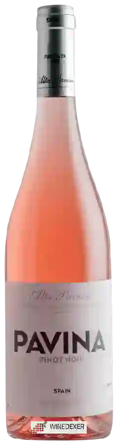 Winery Alta Pavina - Old Farm Vineyard Pinot Noir Rosé Winery Alta Pavina - Old Farm Vineyard Pinot Noir Rosé