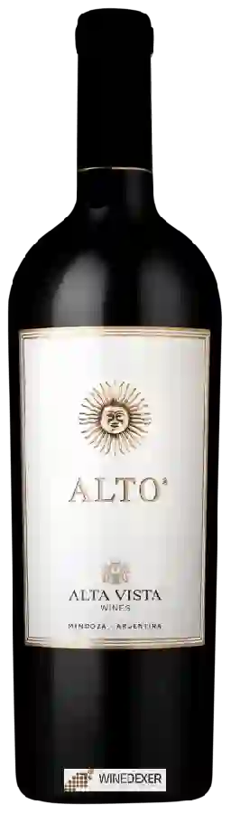 Winery Alta Vista - Alto Winery Alta Vista - Alto