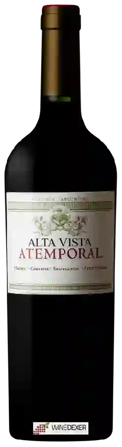 Winery Alta Vista - Atemporal Blend Winery Alta Vista - Atemporal Blend