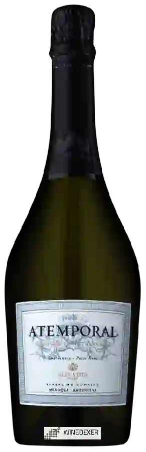 Winery Alta Vista - Atemporal Méthode Champenoise Extra Brut Chardonnay - Pinot Noir Winery Alta Vista - Atemporal Méthode Champenoise Extra Brut Chardonnay - Pinot Noir