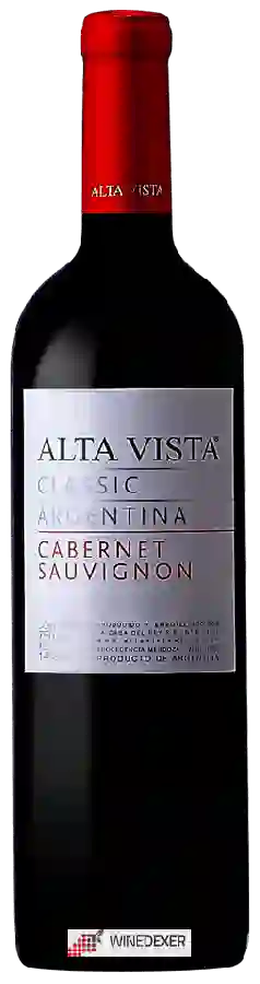 Winery Alta Vista - Classic Cabernet Sauvignon