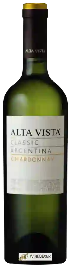Winery Alta Vista - Classic Chardonnay