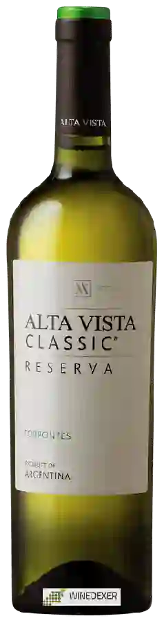 Winery Alta Vista - Classic Reserva Torrontes