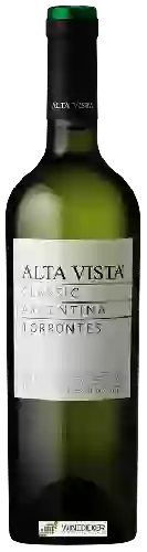 Winery Alta Vista - Classic Torrontes