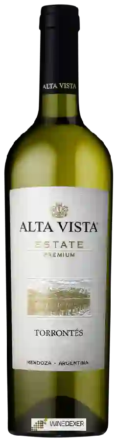 Winery Alta Vista - Estate Torrontes (Premium)