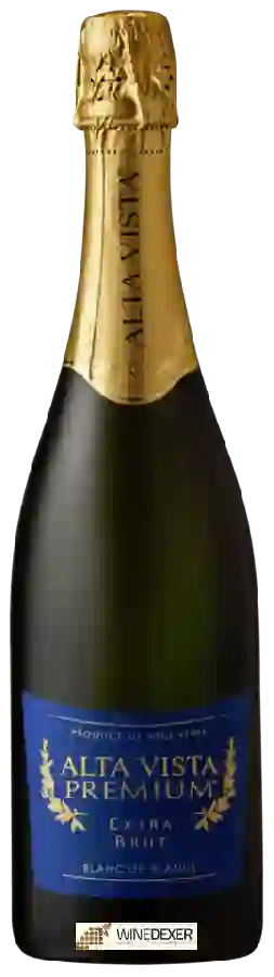 Winery Alta Vista - Premium Extra Brut Blanc De Blancs