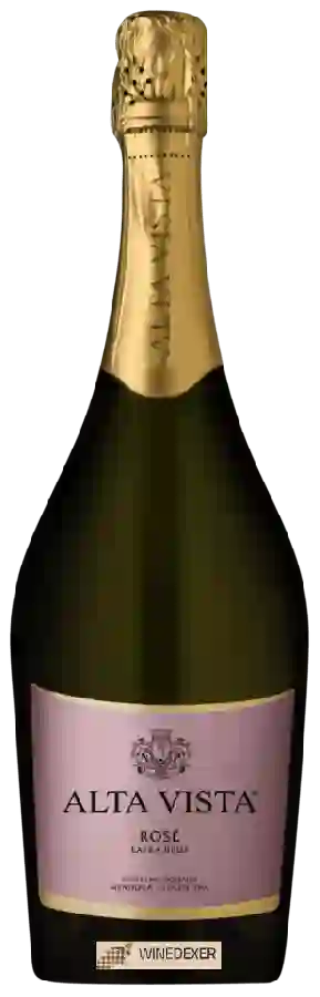 Winery Alta Vista - Rosé Extra Brut Winery Alta Vista - Rosé Extra Brut