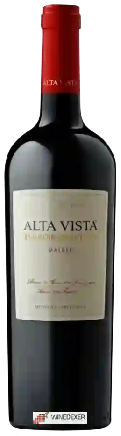 Winery Alta Vista - Terroir Selection Malbec Winery Alta Vista - Terroir Selection Malbec