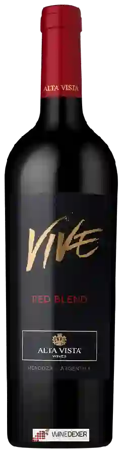 Winery Alta Vista - Vive Red Blend