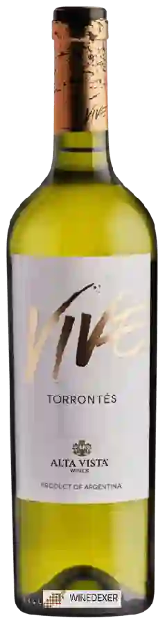 Winery Alta Vista - Vive Torrontés