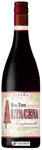 Winery Altacena - Tempranillo