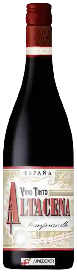 Winery Altacena - Tempranillo