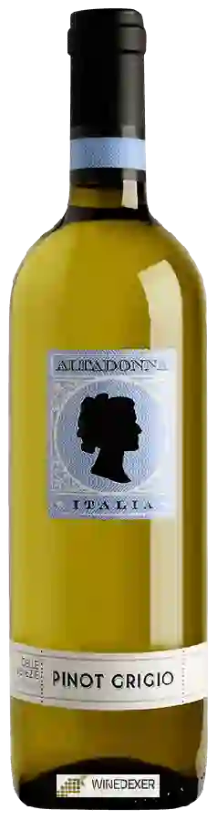 Winery Altadonna - Pinot Grigio Winery Altadonna - Pinot Grigio