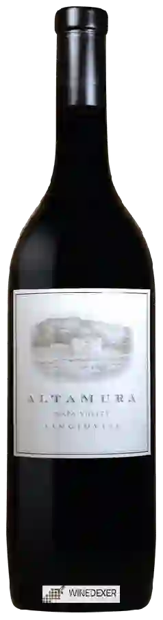 Winery Altamura - Sangiovese