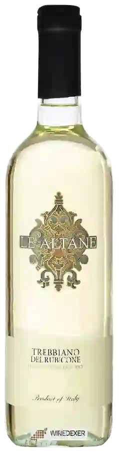Winery Le Altane - Trebbiano del Rubicone