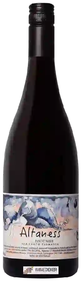 Winery Altaness - Pinot Noir Winery Altaness - Pinot Noir