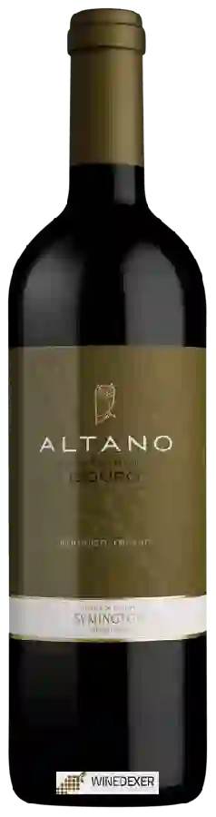 Winery Altano - Organic Tinto Winery Altano - Organic Tinto