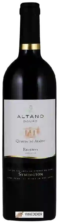 Winery Altano - Quinta do Ataíde Reserva Douro