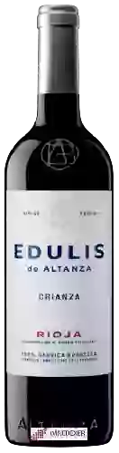 Winery Altanza - Edulis de Altanza Rioja Crianza