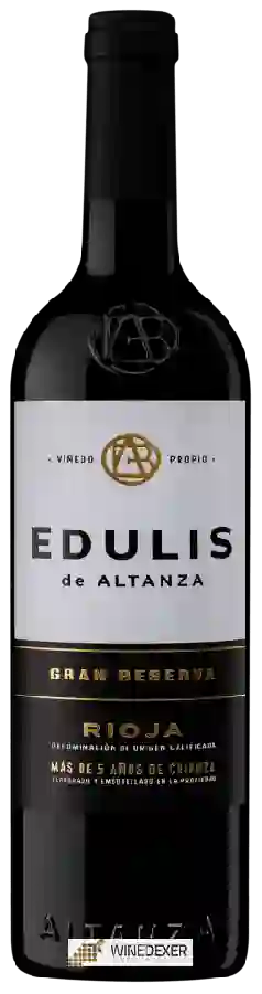 Winery Altanza - Edulis de Altanza Rioja Gran Reserva