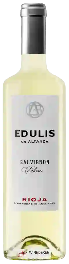 Winery Altanza - Edulis de Altanza Sauvignon Blanc